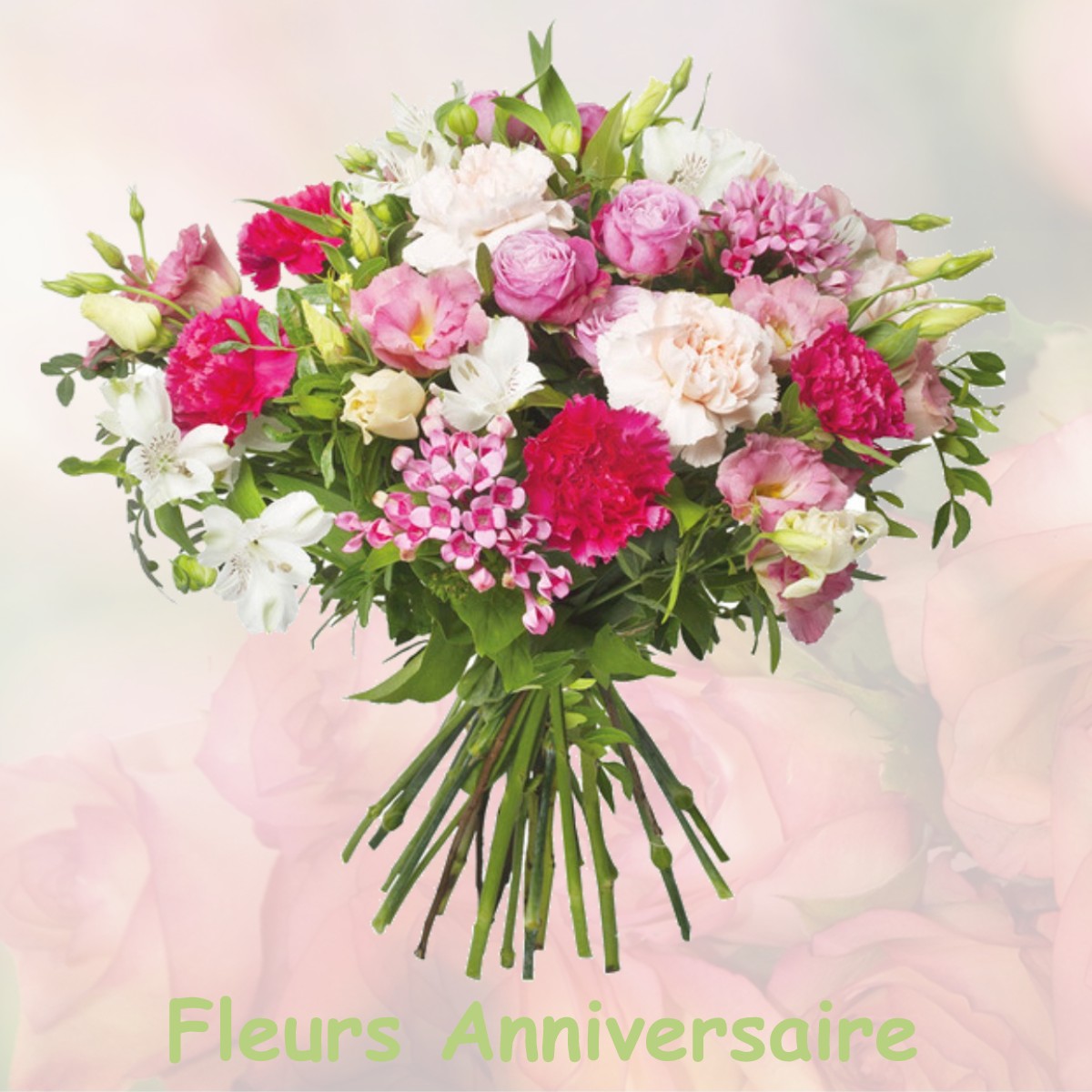 fleurs anniversaire PONT-DE-VEYLE