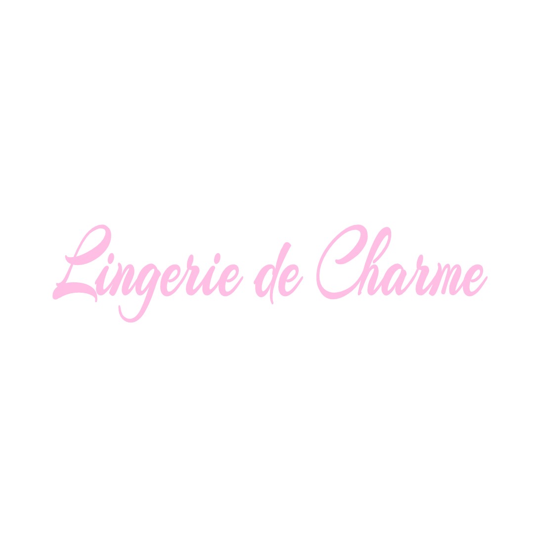 LINGERIE DE CHARME PONT-DE-VEYLE