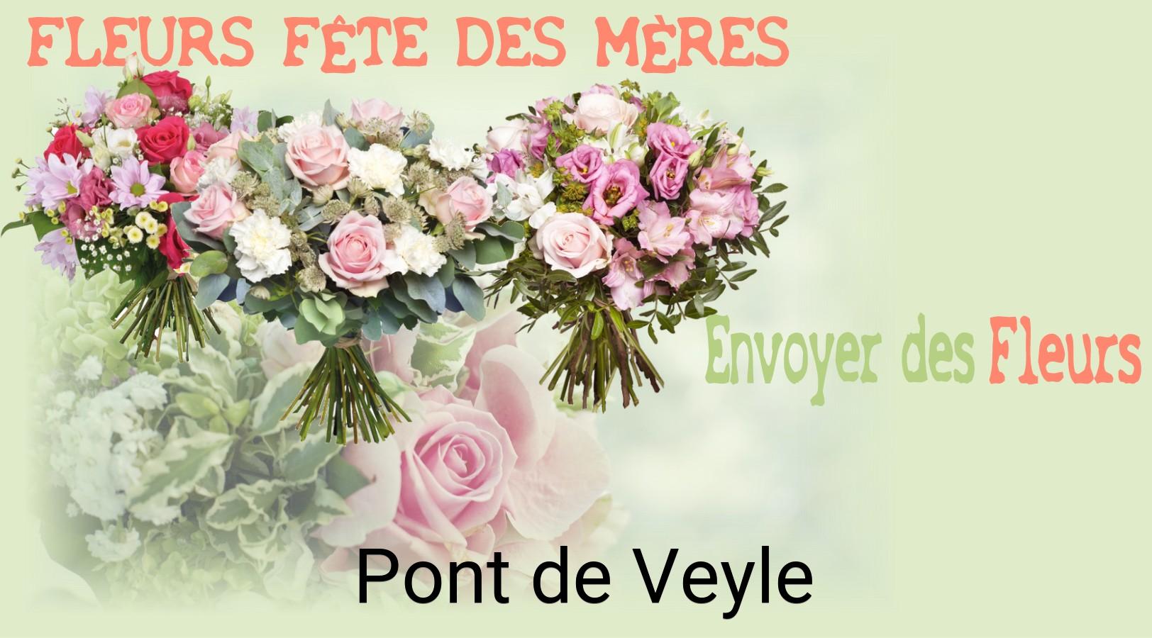 Bouquet de Fête des Mères livré à Pont-de-Veyle